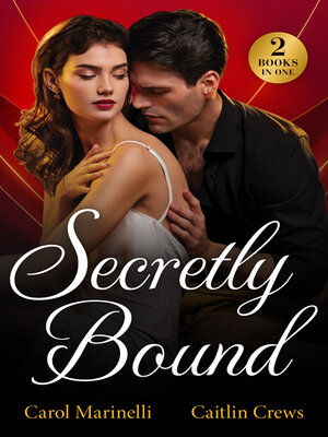 cover image of Secretly Bound